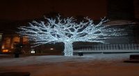 ağaç led süslemeleri
